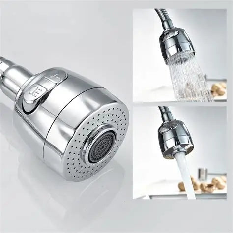 AquaFlex 360™ – Extensor de Grifo Giratorio Pack x2